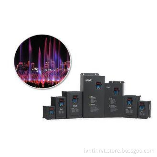 General Purpose Inverter Goodrive200 Series sensorless vect